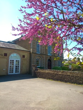Elstead United Reformed Church, United Reformed, in Elstead