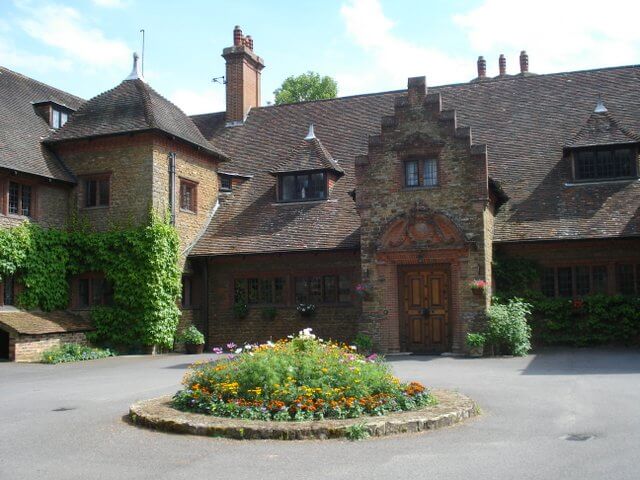 Ladywell Convent, Roman Catholic, in Godalming