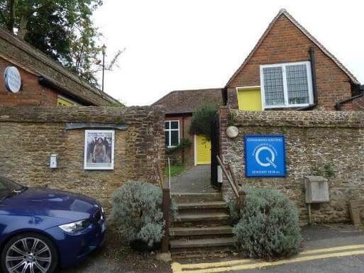 Religious Society of Friends, Quaker, in Godalming